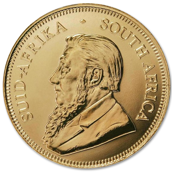 Krugerrand Gouden munt kopen